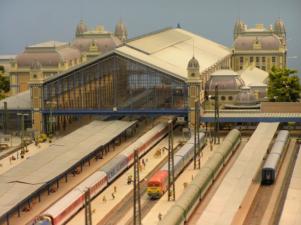 A terepasztal részlete (Fotó: Csibi Szilvia/fotocentral.hu)