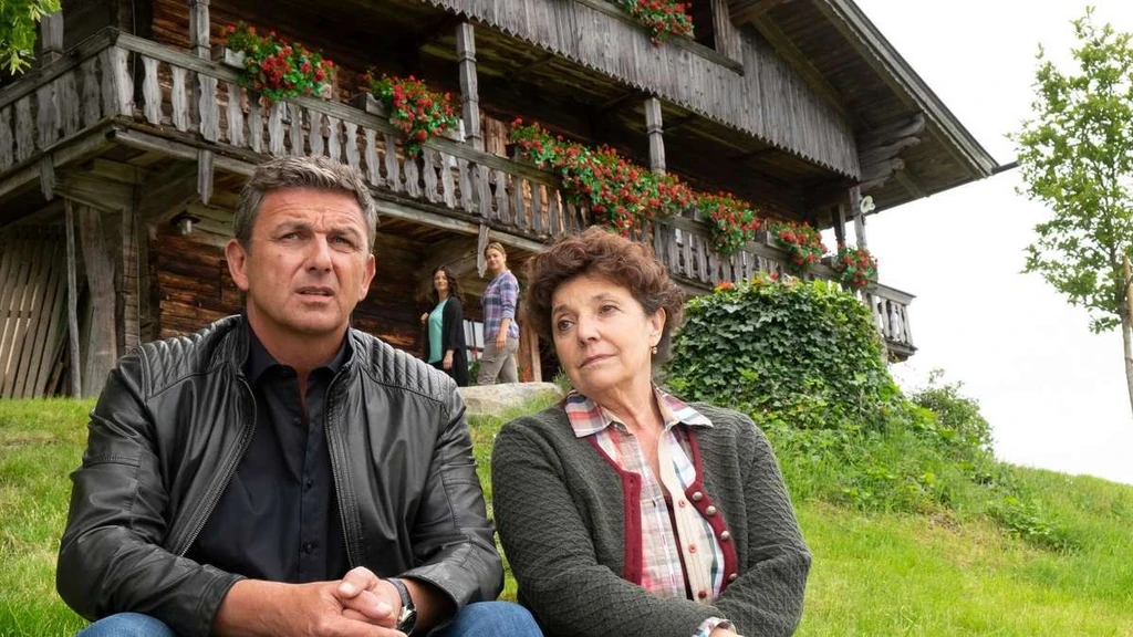 A hegyi doktor mindig számíthat az édesanyjára (Fotó: Archív)