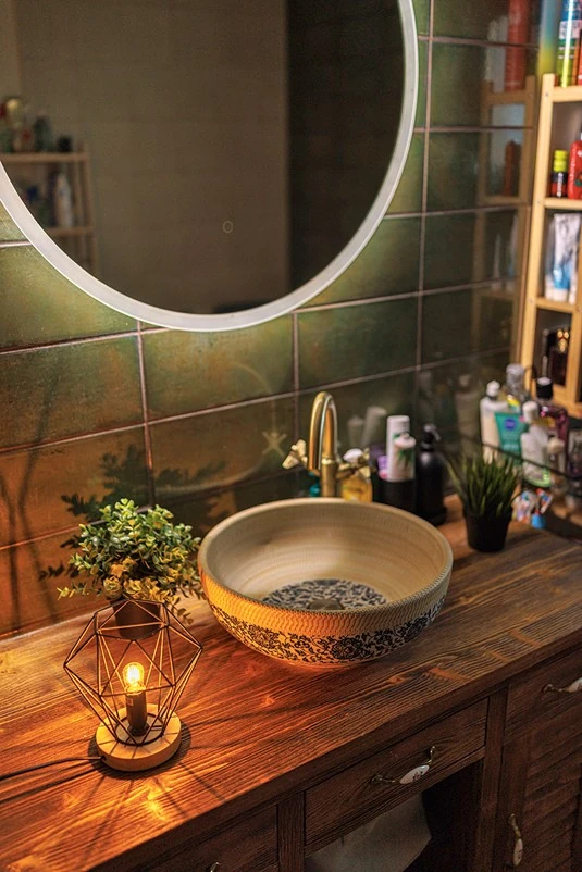 „A legapróbb kis elemig mindent én találtam ki"