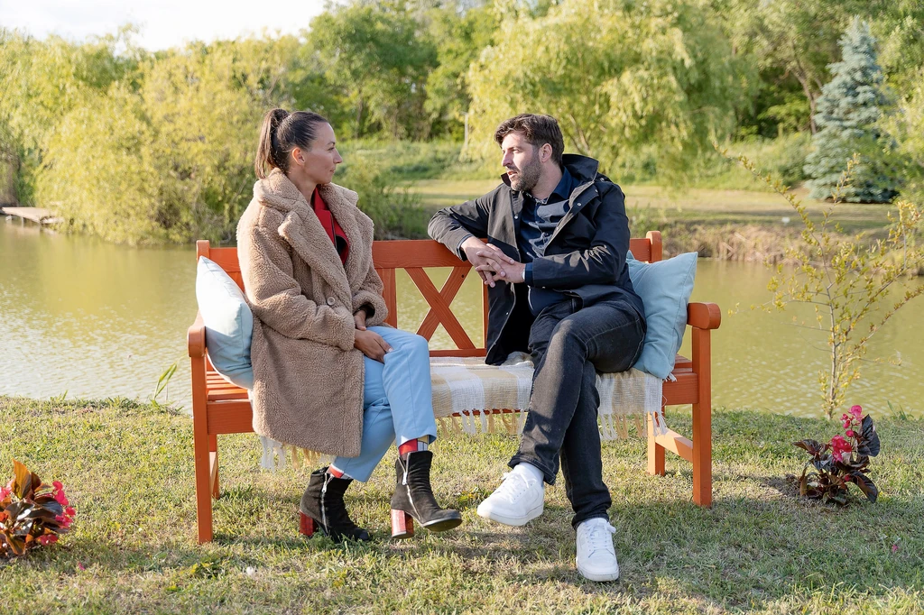 Erikával egy ideig úgy tűnt, tényleg egymásra találtak