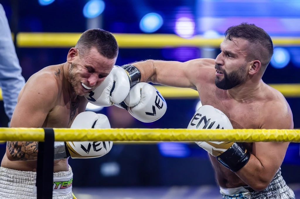 Bence és Jenő is állta a sarat a kőkemény küzdelemben