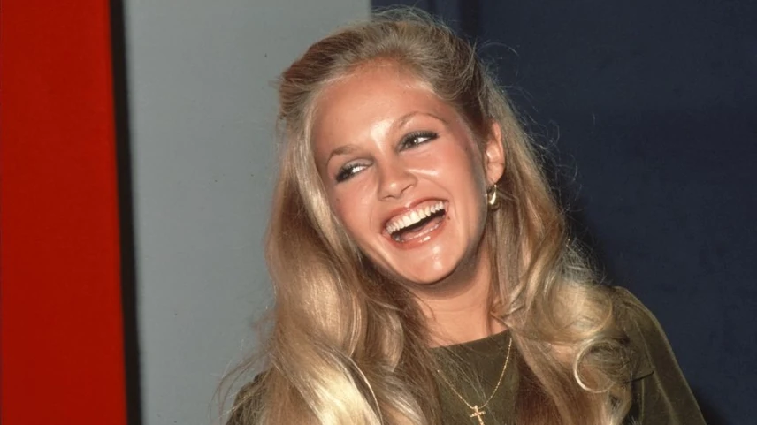 Charlene Tilton 1980-ban, két évvel azután, hogy bekerült minden idők egy leghíresebb sorozatába, a Dallasba