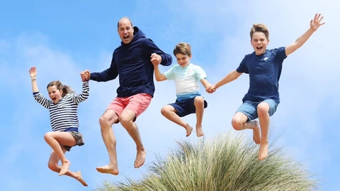 vilmos herceg gyerekek