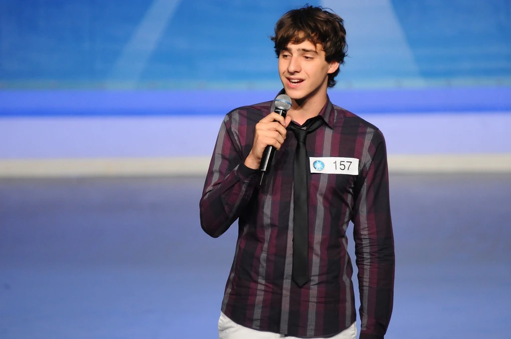 A 2009-es Csillag Születikben ismertük meg Brach Bencét (Fotó: RTL)