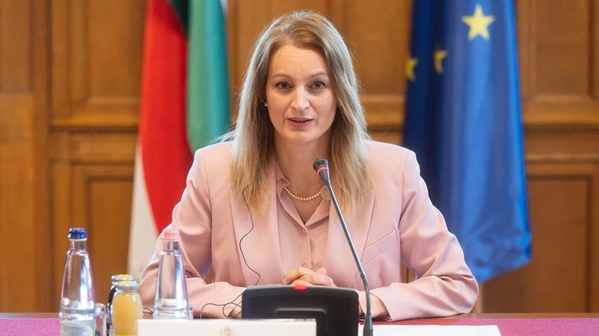 Forsthoffer Ágnes május óta az Országgyűlés elnöke