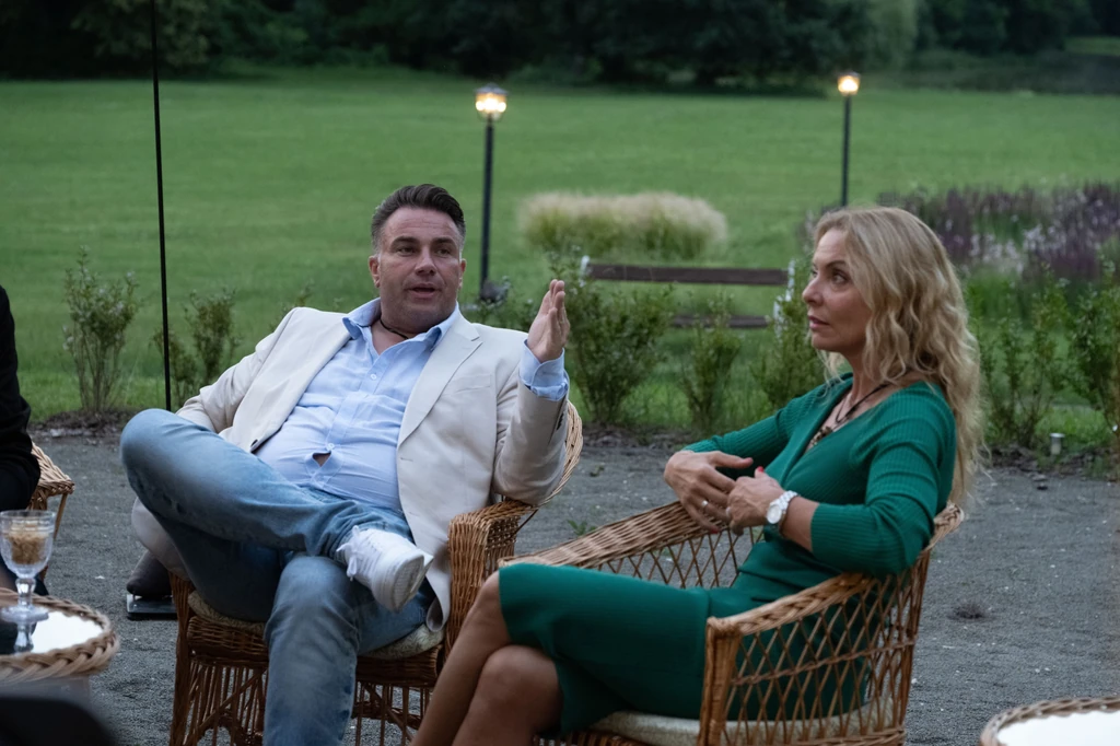 Szilvi és Feri Az Árulókban titkolják, hogy házasok (Fotó: RTL)