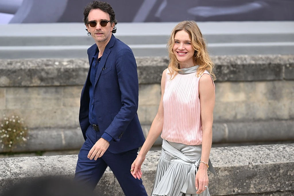 A modell a férjével, Antoine Arnault-val tavaly nyáron