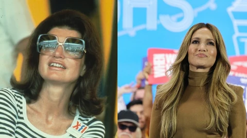 jackie kennedy jennifer lopez