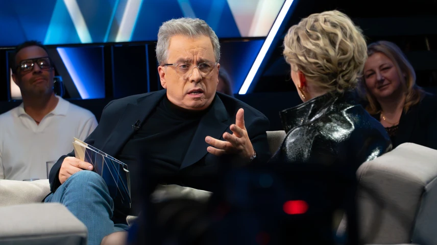 Karrier vagy családalapítás? Erről kérdezte Friderikusz a vendégét, Rudolf Pétert