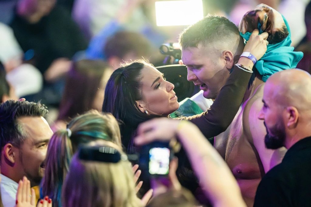 Szigligeti Ivett az utolsó percig imádta gyermekei édesapját, Dudás Mikit (Fotó: Schumy Csaba/fotocentral.hu)