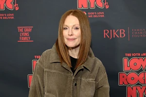 Julianne Moore