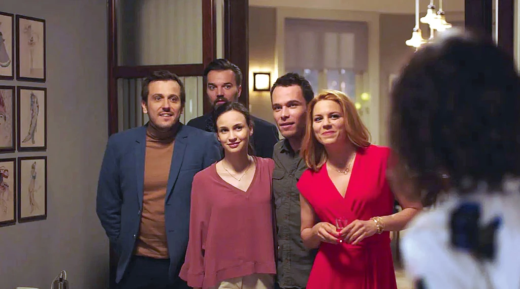 Mint kiderült, Bata Éva nem csak a kolléganője volt. Itt épp a BÚÉK-ban játszott együtt Bereczki Zoltán későbbi feleségével