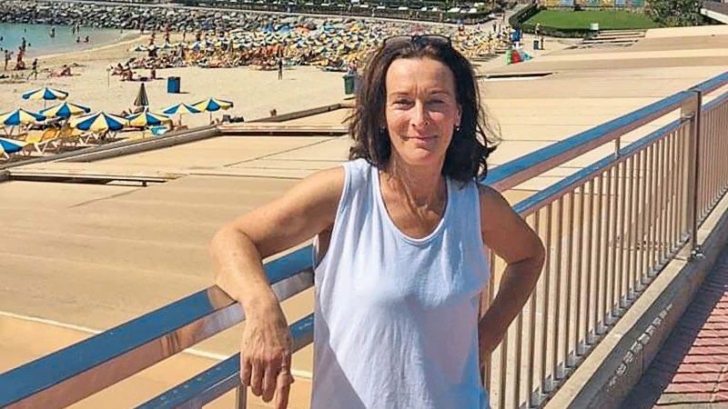 Árvácska megformálója, Czinkóczi Zsuzsa ma már civil életet élt