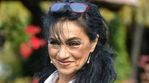 Papadimitriu Athina elárulta fiatalossága titkát