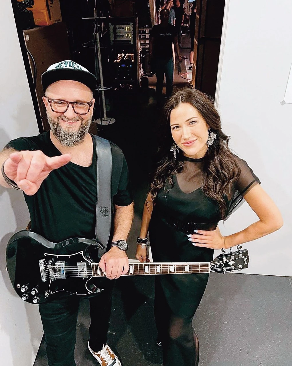 Hajas Gáborral új dalon dolgoznak (Fotó: Archív)