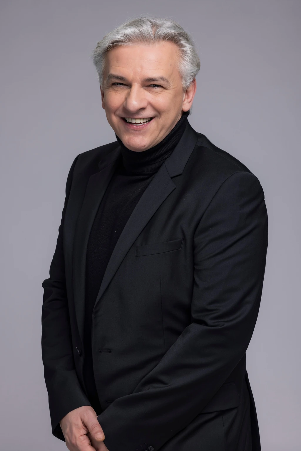 Alföldi Róbert csak azért nem vette meg a biciklit, mert nem tudja hova tenni (Fotó: RTL)