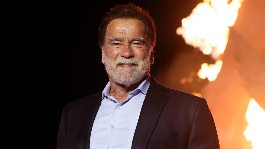 Arnold Schwarzenegger a The Kelly's című akció-vígjátékon dolgozik Budapesten, ráadásul egy szintén híres kollégájával együtt
