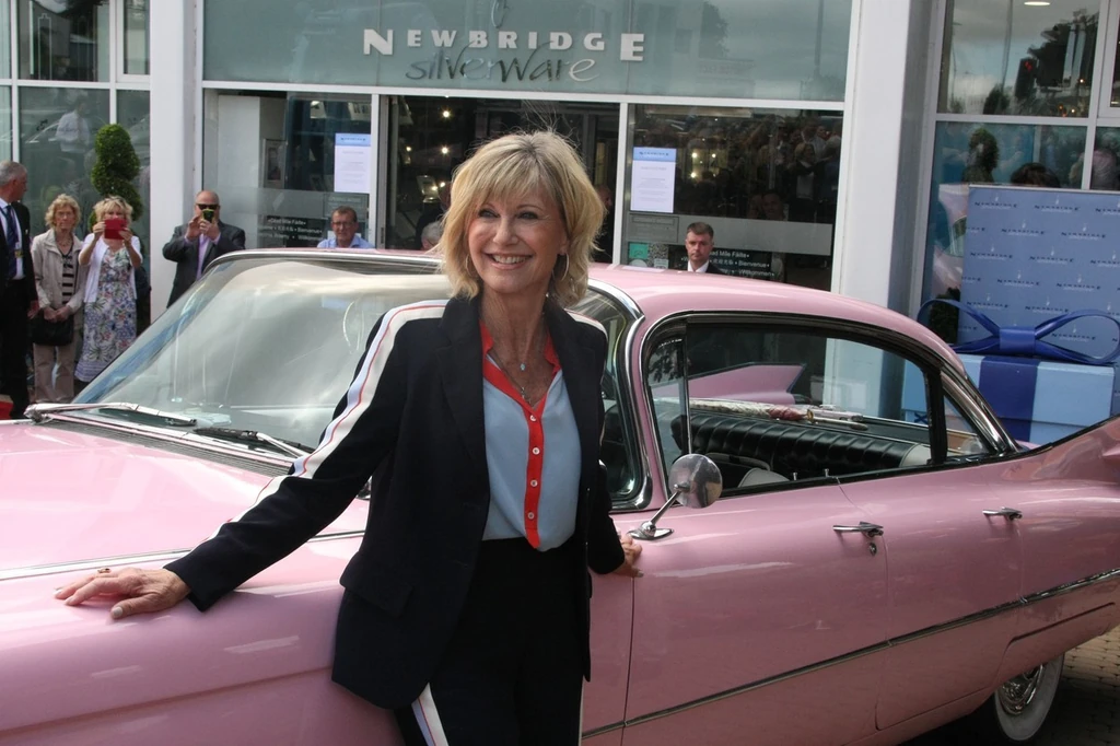 Erikát megdöbbentette a hollywoodi sztár halála (Fotó: Profimedia)