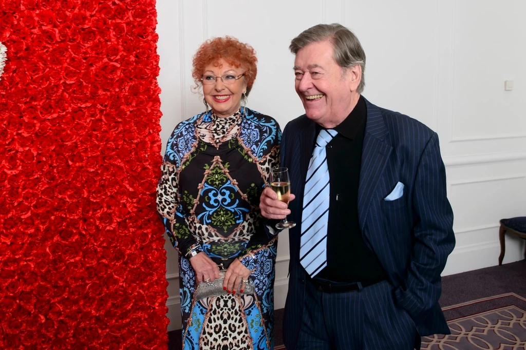 Fodor Zsóka és Koós János