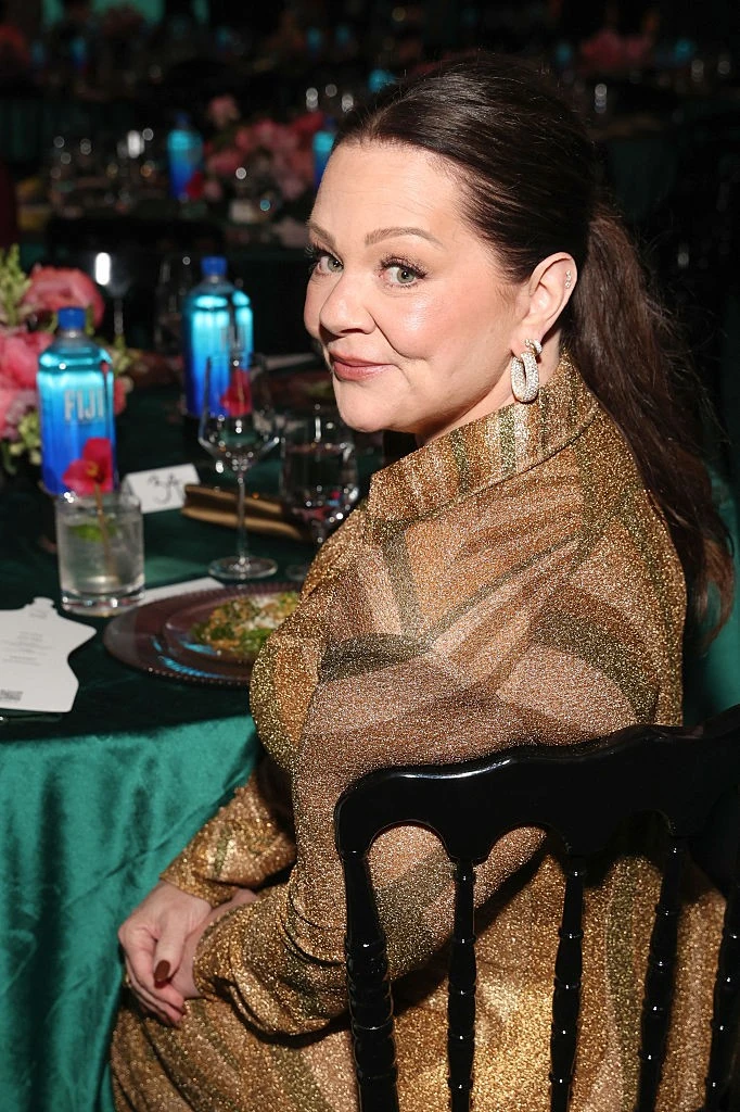 Melissa McCarthy azóta inkább mással vacsorázik