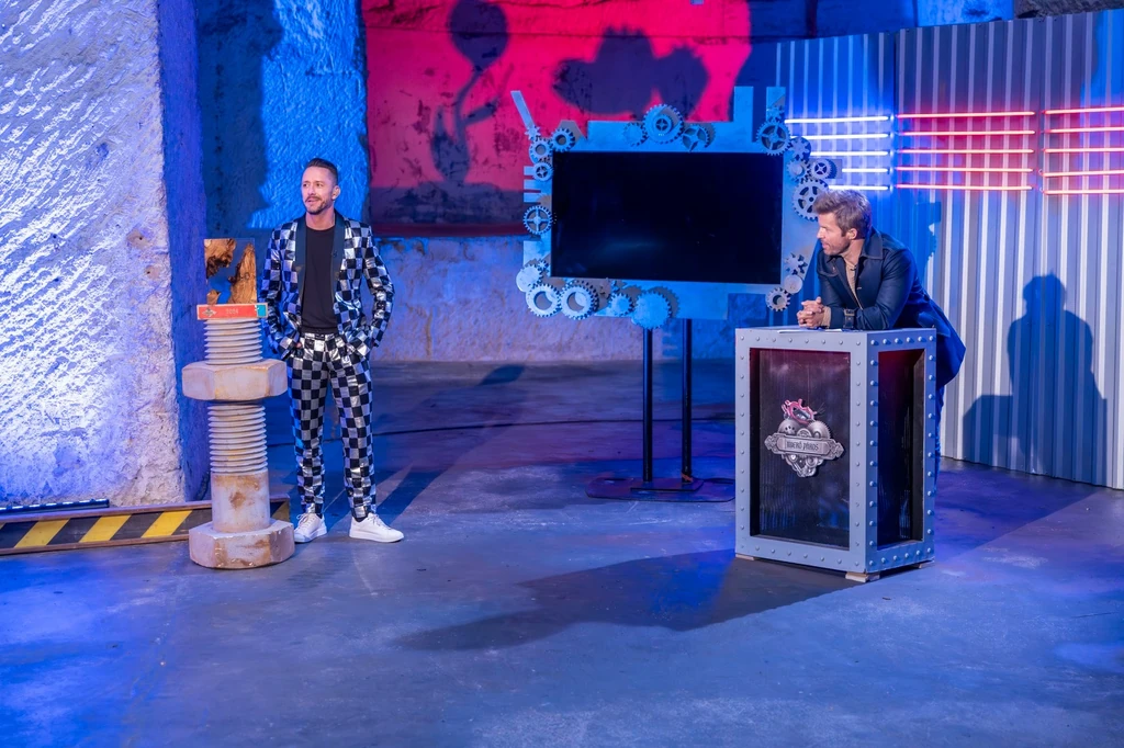 Az Árulók és a Nyerő Páros egy időben forgott (Fotó: RTL)