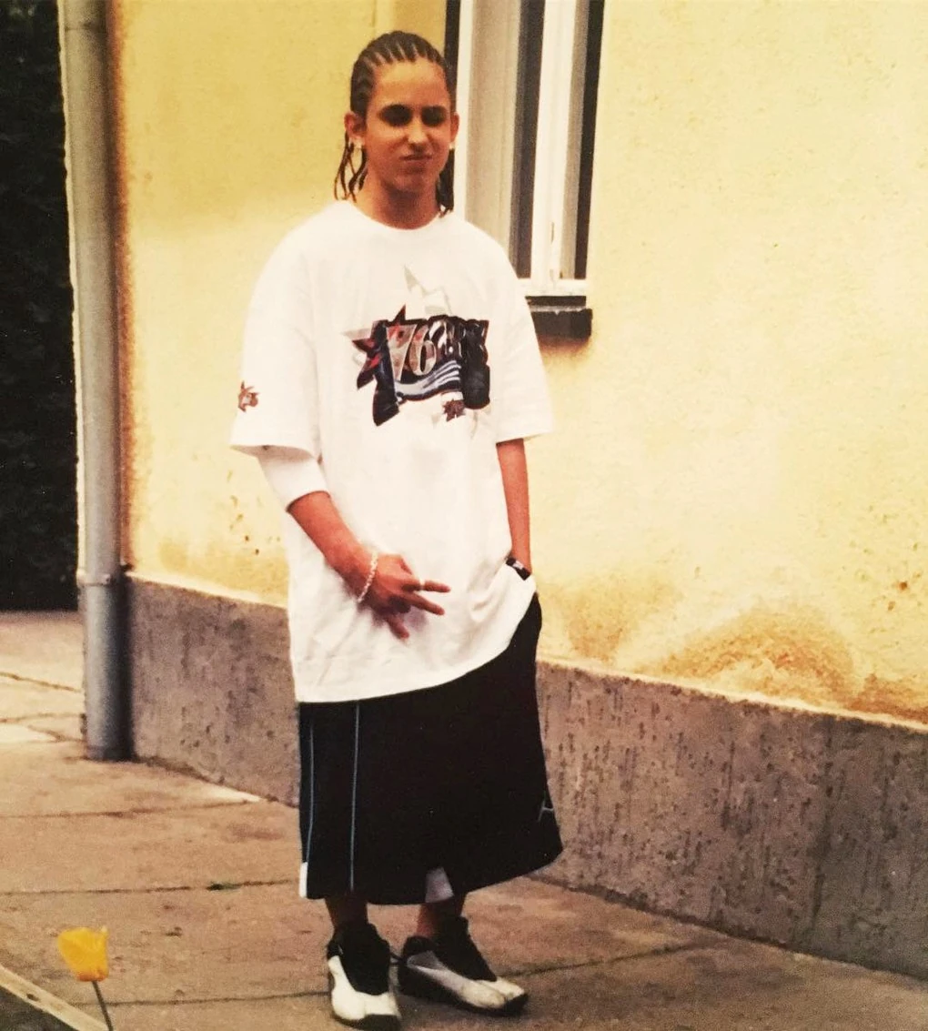 Az olasz származású fiú mindig bajba keveredett (Fotó: Archív)