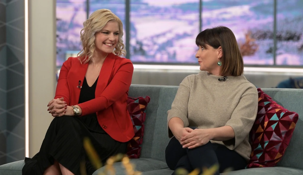 Dióssy Klári 2025 januárjában átadta a stafétát Kocsis M. Brigittának