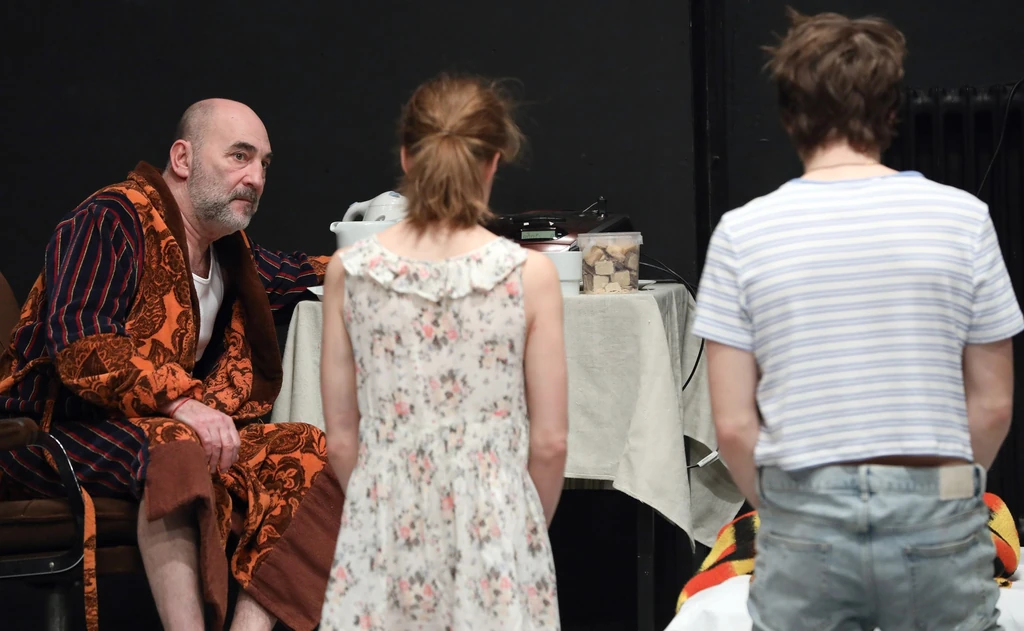 Sztókja után, 2019-ben a Trafóban állt először színpadra (Fotó: Korponai Tamás/fotocentral.hu)