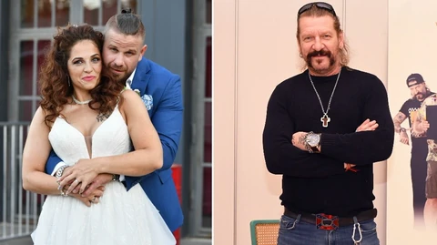 hazassag elso latasra miki ganxsta zolee