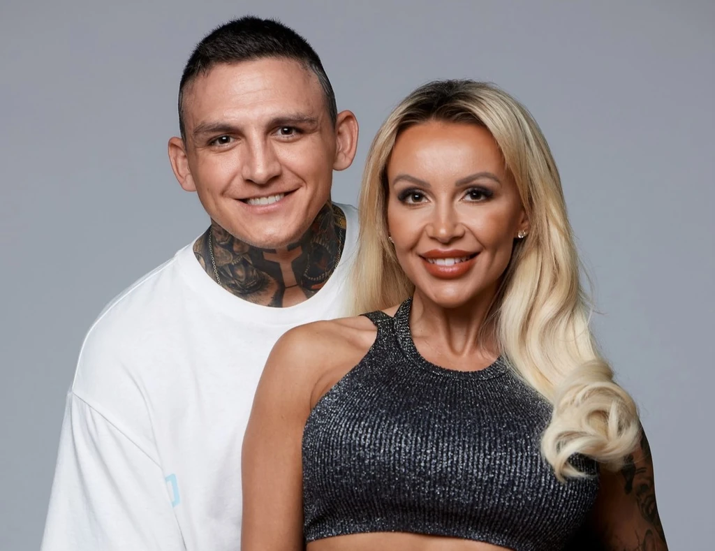 Boráros Gábor és Jákli Mónika több mint egy évtizeden át alkottak egy párt (Fotó: RTL)