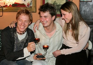 Bereczki Zoltán, Homonnay Zsolt és Szinetár Dóra