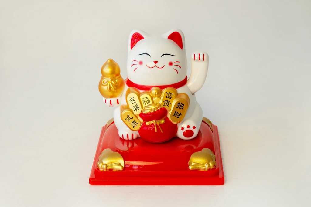 Bochkor Gábor kedvence az integető macska (Fotó: Getty Images)