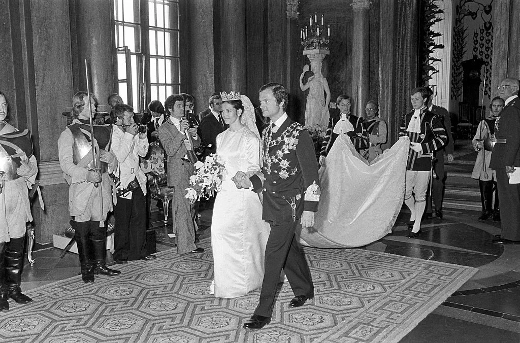 Szilvia egy Diormodellben ment férjhez