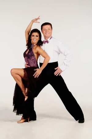 Stohl András és Südi Iringó