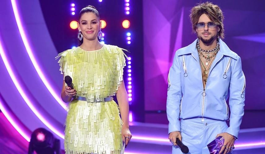 Ördög Nóra és Szépréthy Roland