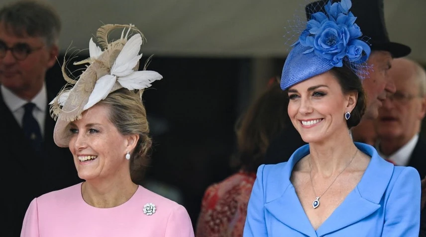 Katalin hercegne Zsofia hercegne