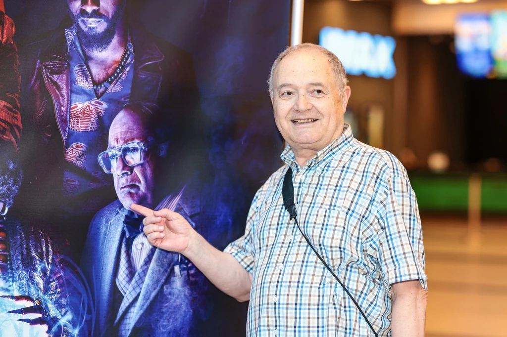 Élete végén már ritkán mutatkozott a közönség előtt (Fotó: Trenka Attila/fotocentral.hu)