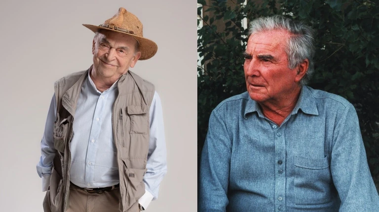 Messze esik az alma a fájától? Bodrogi Gyula és Zenthe Ferenc fia elárulta
