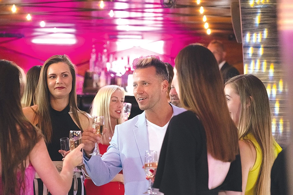 A Celebrandiban is kereste az igazit (Fotó: RTL)