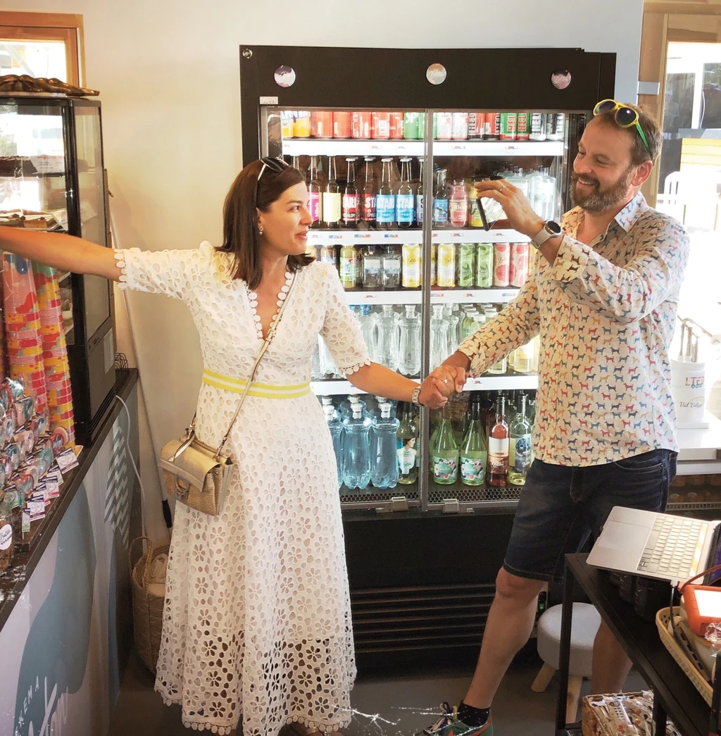 Izgatottan készültek a megnyitóra (Fotó: Archív)