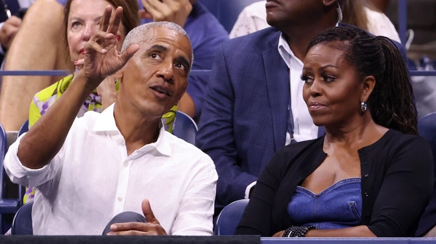 barack obama michelle obama