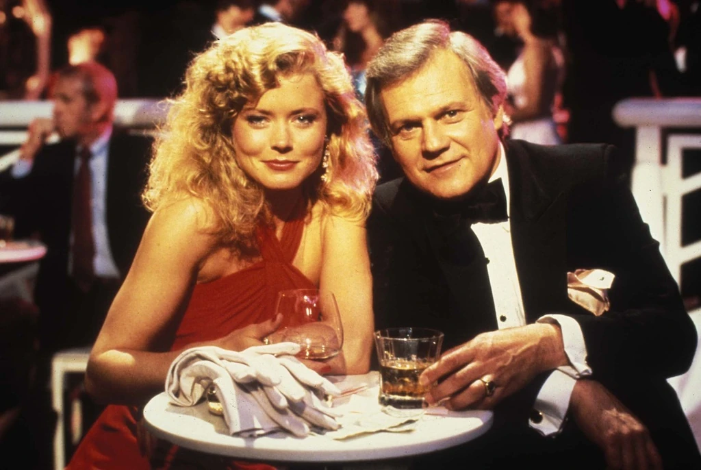 Sheere J. Wilson és Ken Kercheval (Fotó: Profimedia)