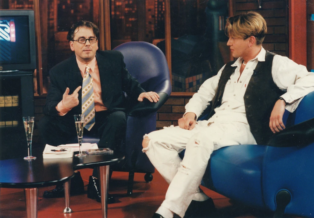 Hosszú évtizedek óta ismerik egymást Varnus Xavérral