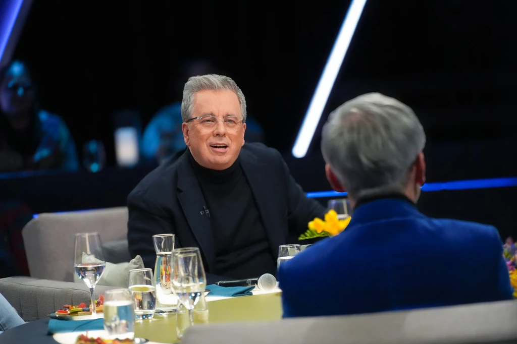 Friderikusz Sándor nem rejtette véka alá a véleményét