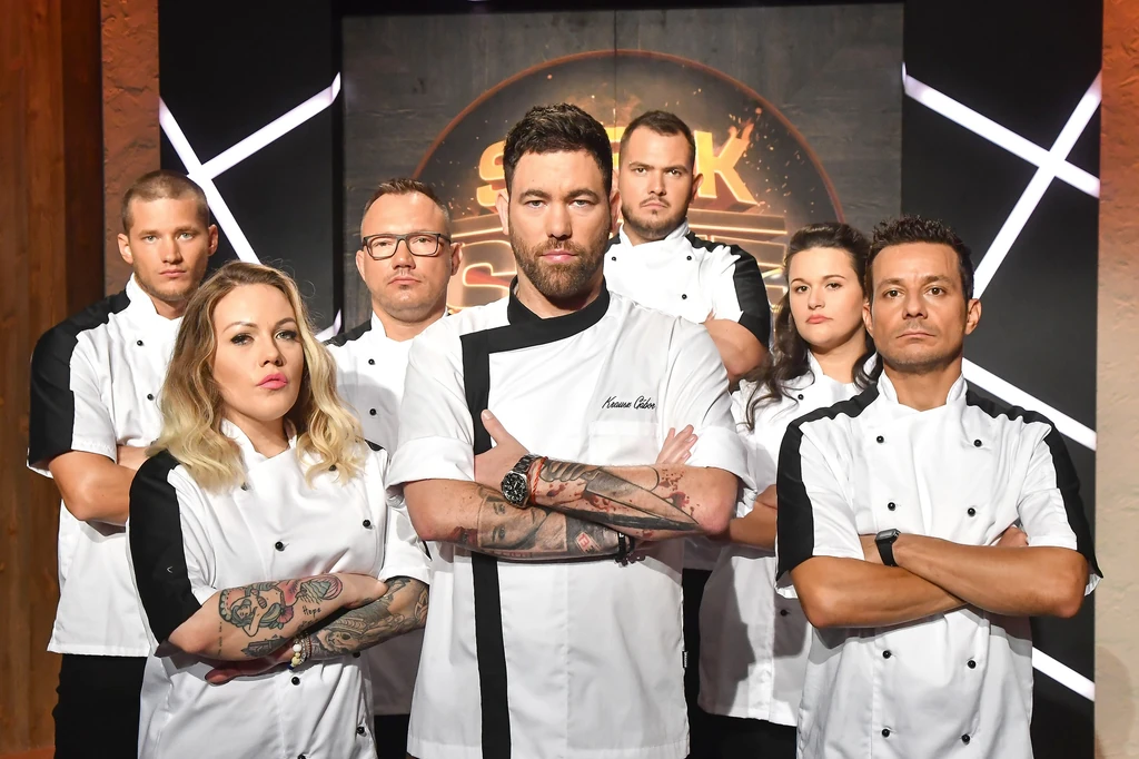 A Séfek séfének ő a sztárja (Fotó: TV2)