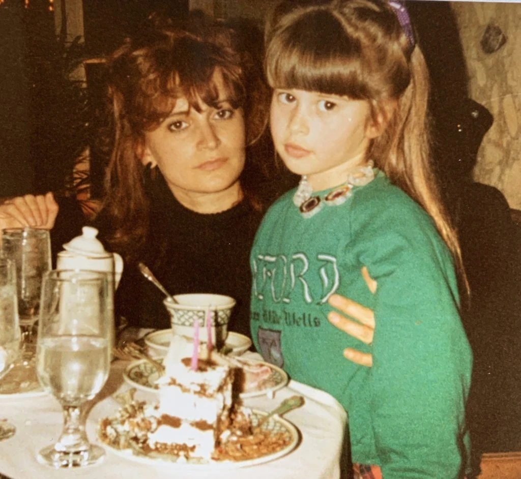 Király Linda édesanyja, Gabriella megküzdött a halálos kórral (Fotó: Archív)