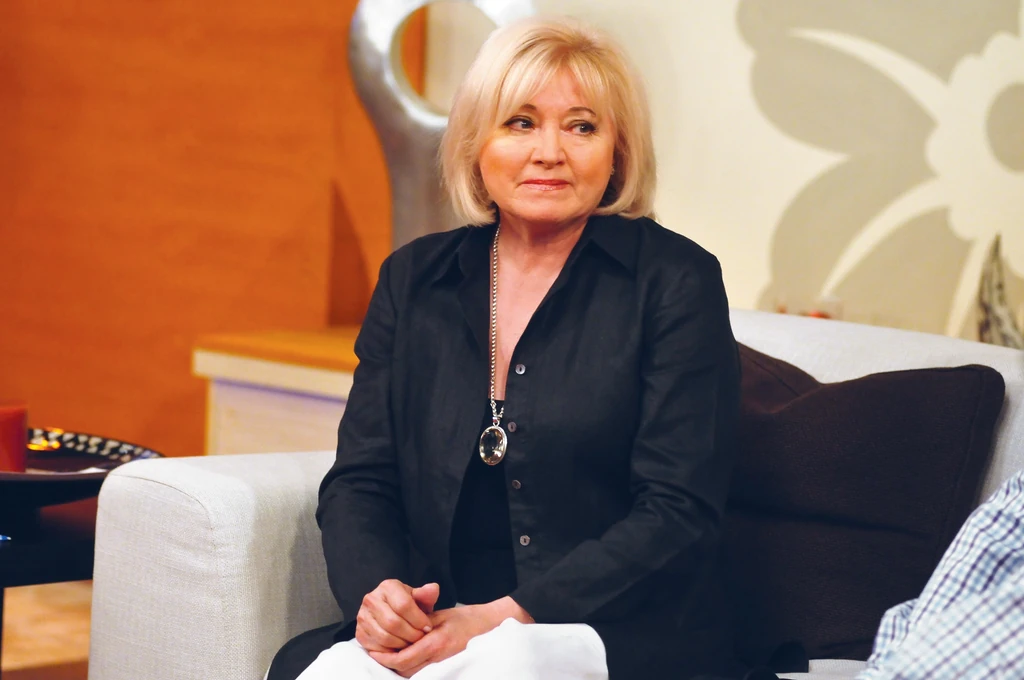 Dékány Sarolta (Fotó: TV2)