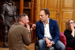 Józan László és Hajnóczy Soma