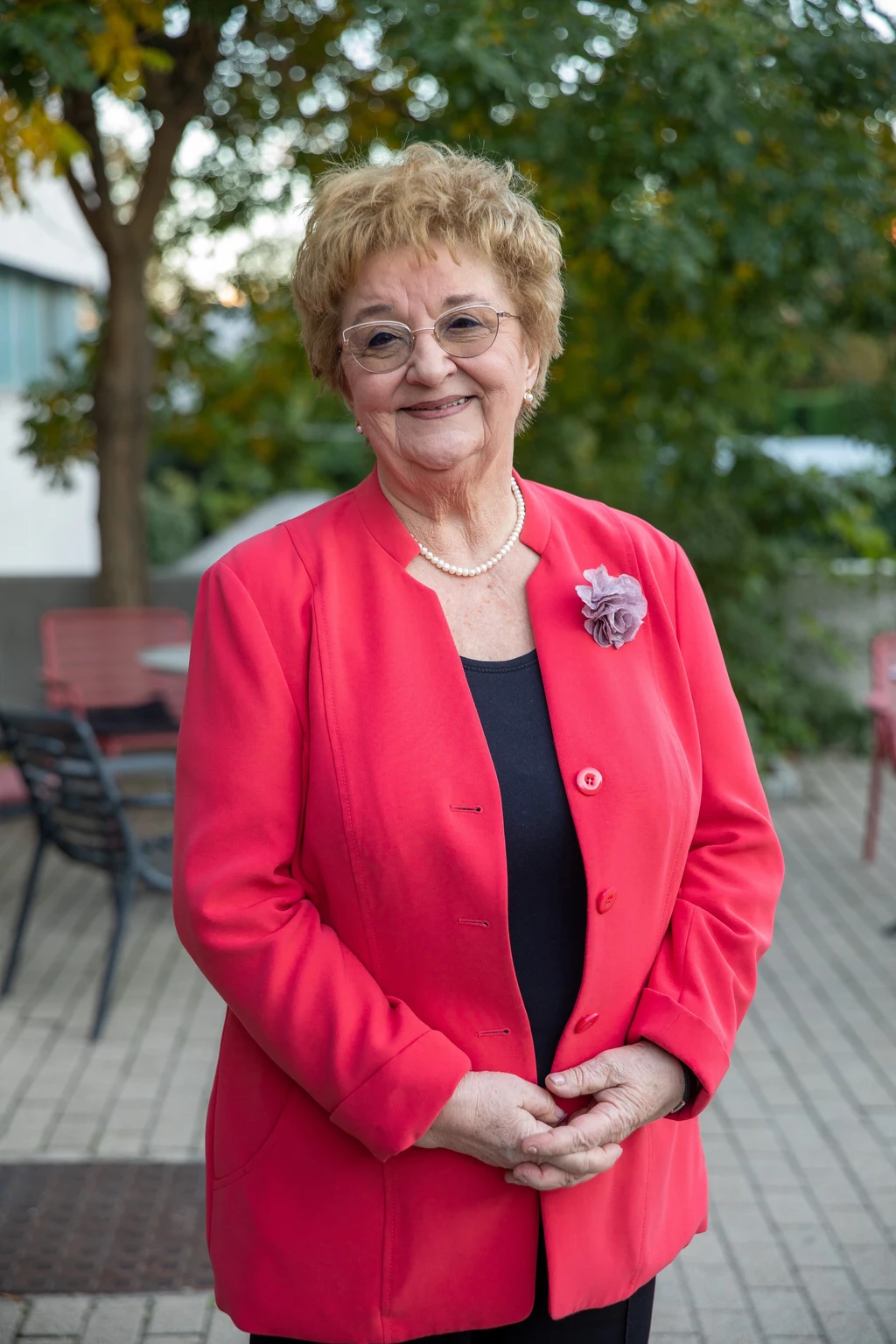 Görög Ibolya (Fotó: Birton Szabolcs/fotocentral.hu)