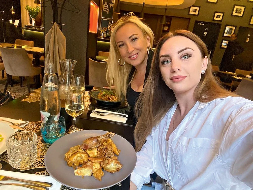 Lánya a legnagyobb kritikusa